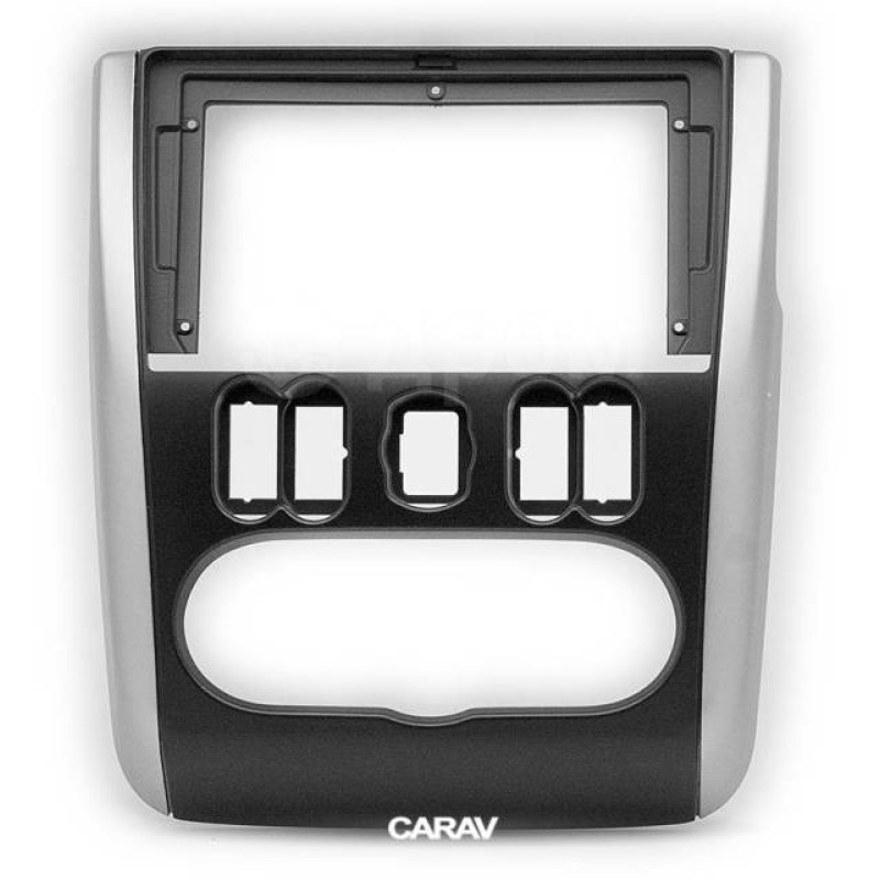 NISSAN ALMERA 2012-18 CARAV 22-1436 9-INCH