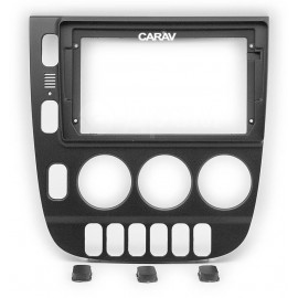 MERCEDES-BENZ M-KLASSE 1997-01 CARAV 22-1437 9-INCH