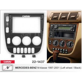 MERCEDES-BENZ M-KLASSE 1997-01 CARAV 22-1437 9-INCH