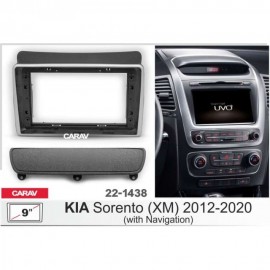 KIA SORENTO 2012-2020 Carav 22-1438 9-INCH