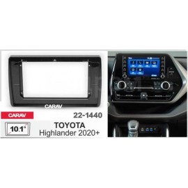 TOYOTA HIGHLANDER, KLUGER CARAV 22-1440 10.1-INCH