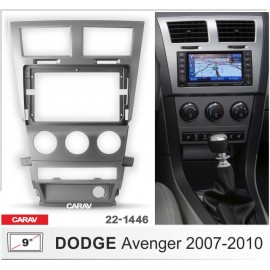 DODGE AVENGER 2007-10 CARAV 22-1446 9-INCH
