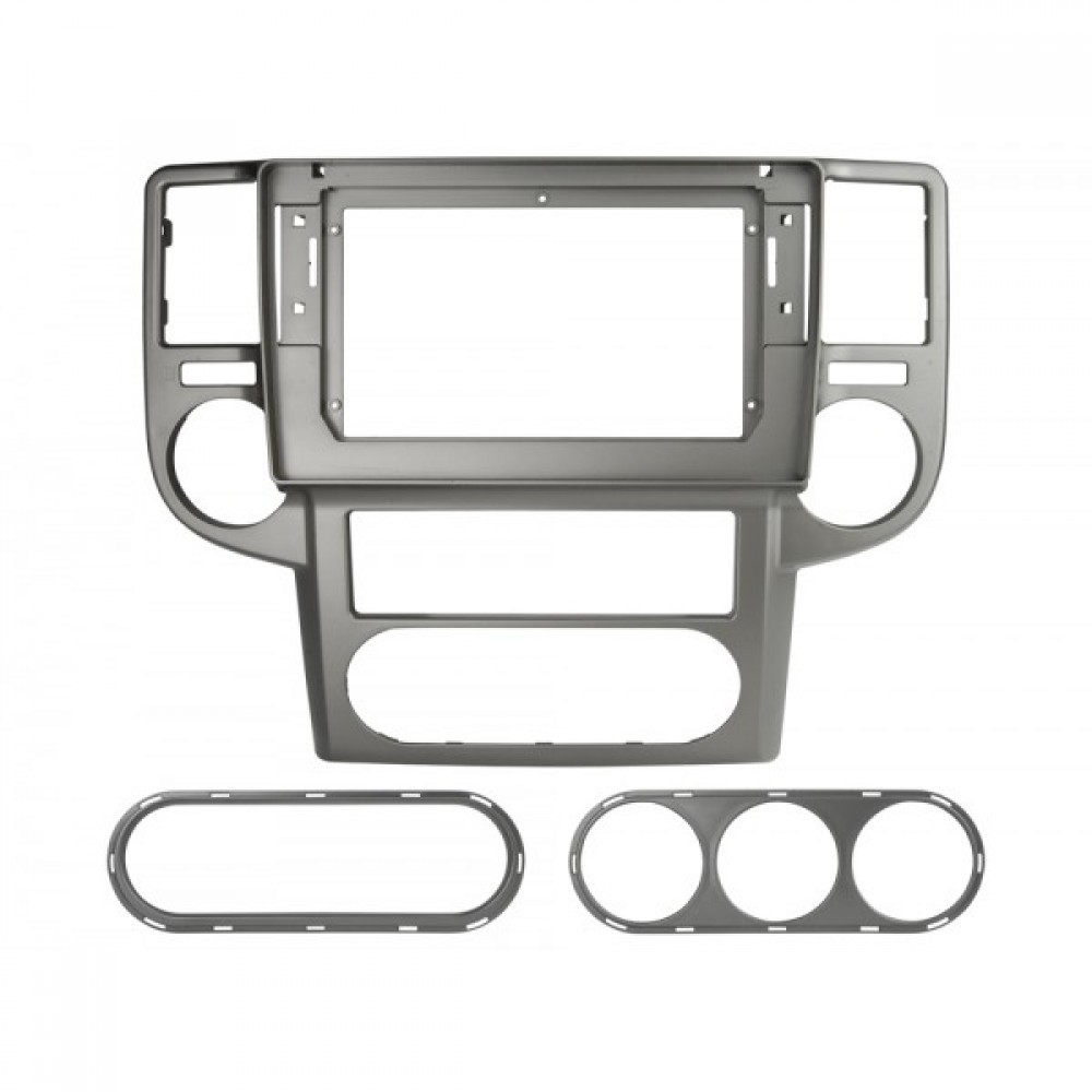 NISSAN X-TRAIL 2004-07 CARAV 22-1449 10.1-INCH