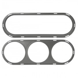 NISSAN X-TRAIL 2004-07 CARAV 22-1449 10.1-INCH