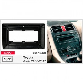 TOYOTA AURIS 2006-2012 Carav 22-1460 10.1-INCH
