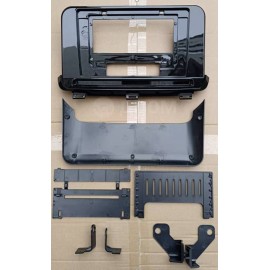 NISSAN X-TRAIL 2021+ CARAV 22-1467 10.1-INCH