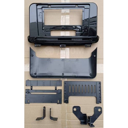 NISSAN X-TRAIL 2021+ CARAV 22-1467 10.1-INCH