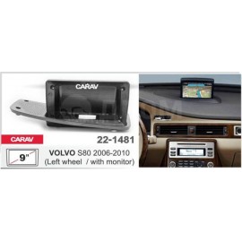 VOLVO S80 2006-10 CARAV 22-1481 9-INCH