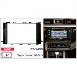TOYOTA COROLLA E170 2016-2019 CARAV 22-1493 9-INCH