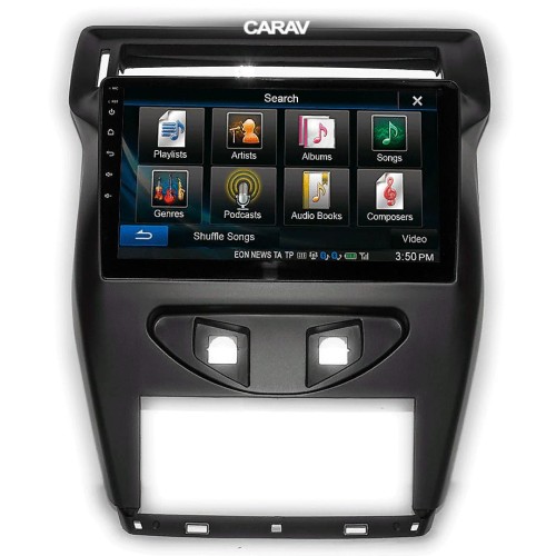 CITROEN C-QUATRE 2012-16 CARAV 22-150 10.1-INCH