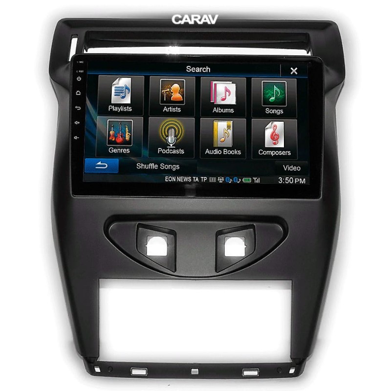 CITROEN C-QUATRE 2012-16 CARAV 22-150 10.1-INCH