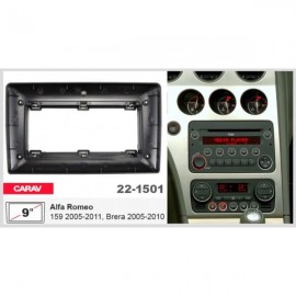 ALFA ROMEO 159, BRERA, SPIDER CARAV 22-1501 9-INCH