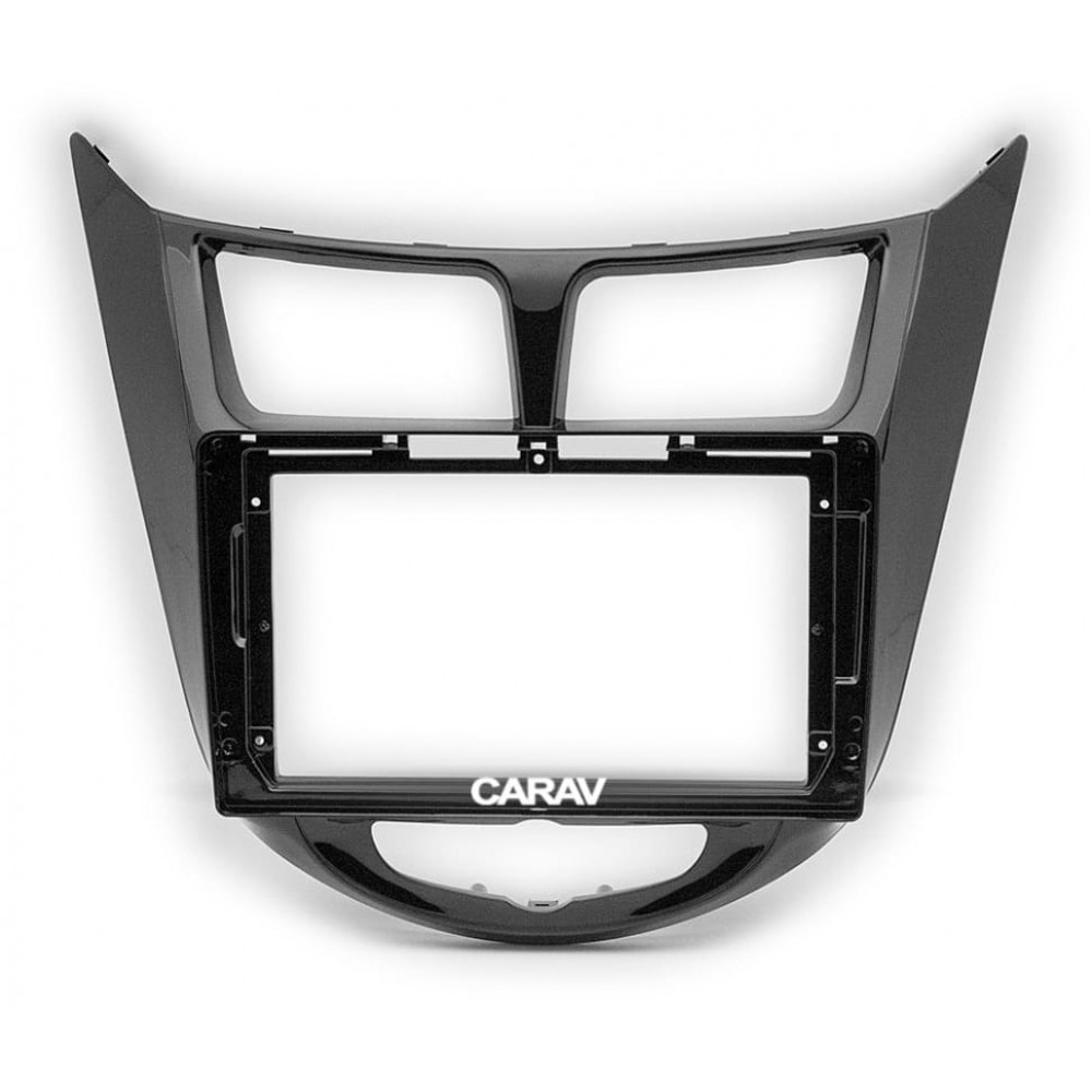 HYUNDAI I25, ACCENT, SOLARIS, VERNA 2010-17 / DODGE ATTITUDE CARAV 22-1536 9-INCH