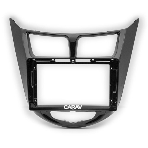 HYUNDAI I25, ACCENT, SOLARIS, VERNA 2010-17 / DODGE ATTITUDE CARAV 22-1536 9-INCH