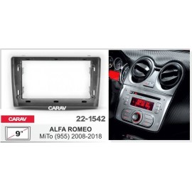 ALFA ROMEO MITO 955 2008-18 CARAV 22-1542 9-INCH
