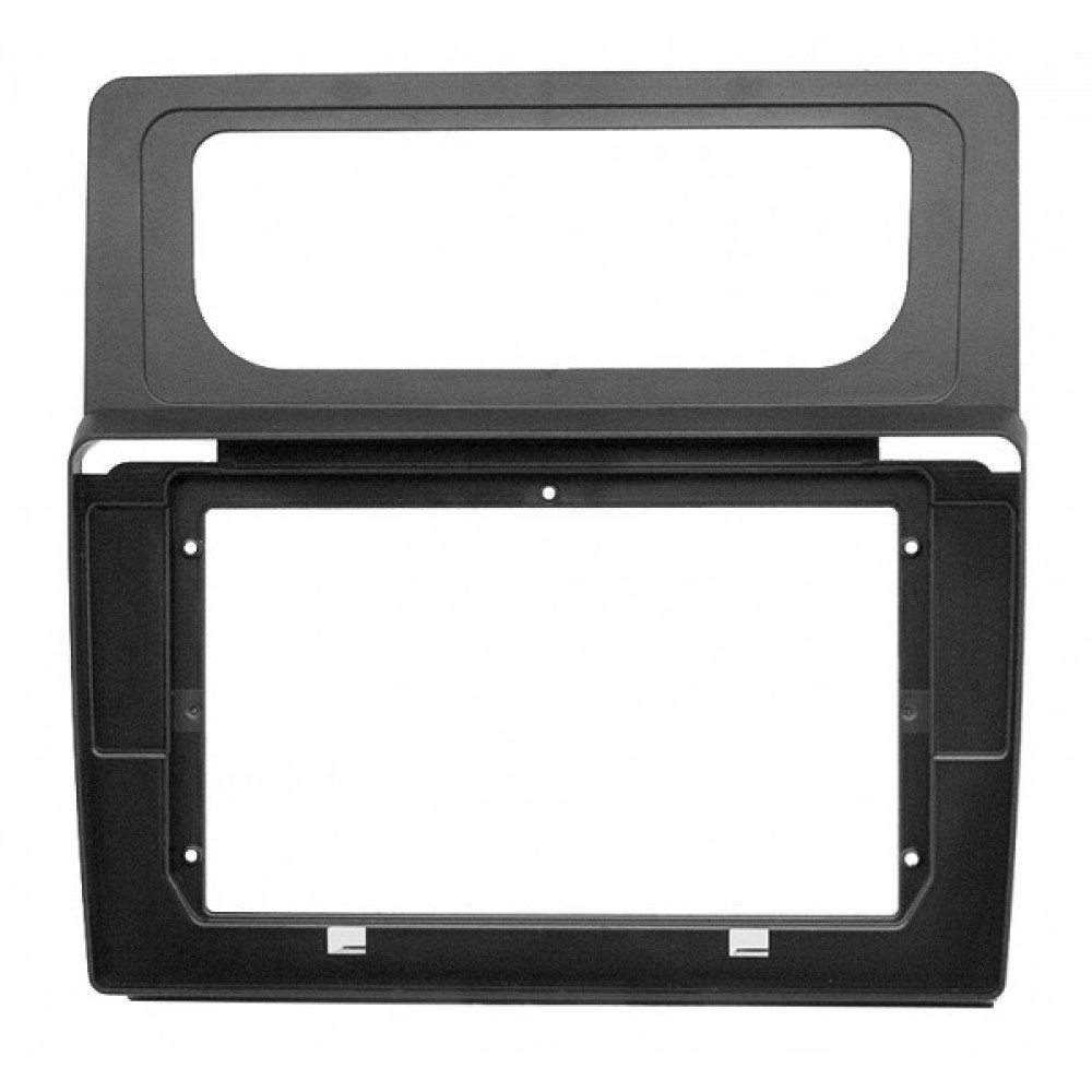 VOLKSWAGEN CADDY 2004-15 CARAV 22-1543 10.1-INCH