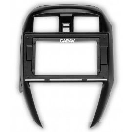 NISSAN SUNNY, VERSA 2014-2020 CARAV 22-155 10.1-INCH