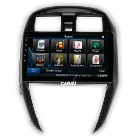 NISSAN SUNNY, VERSA 2014-2020 CARAV 22-155 10.1-INCH