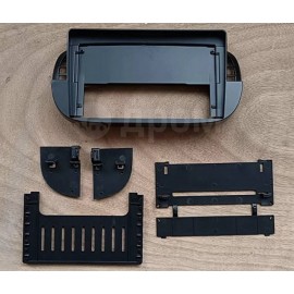 FIAT 500 312 2007-15 CARAV 22-1566 9-INCH