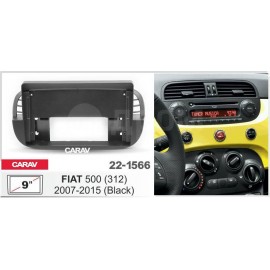 FIAT 500 312 2007-15 CARAV 22-1566 9-INCH