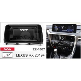 LEXUS RX 2019-2021 CARAV 22-1567 9-INCH
