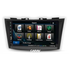 SUZUKI Swift, Ertiga 2011-17 Carav 22-157 9-inch