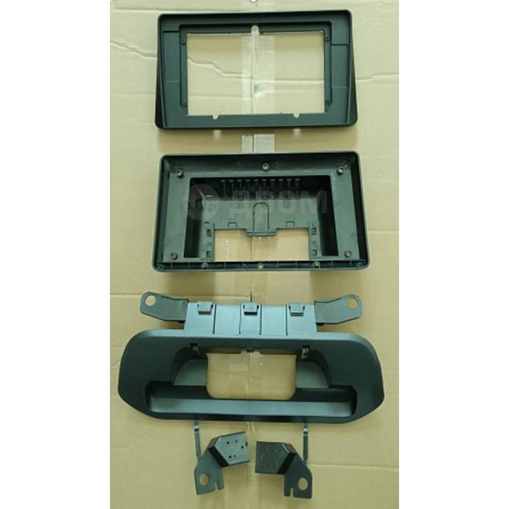 NISSAN ROGUE, X-TRAIL 2021+ CARAV 22-1576 10.1-INCH