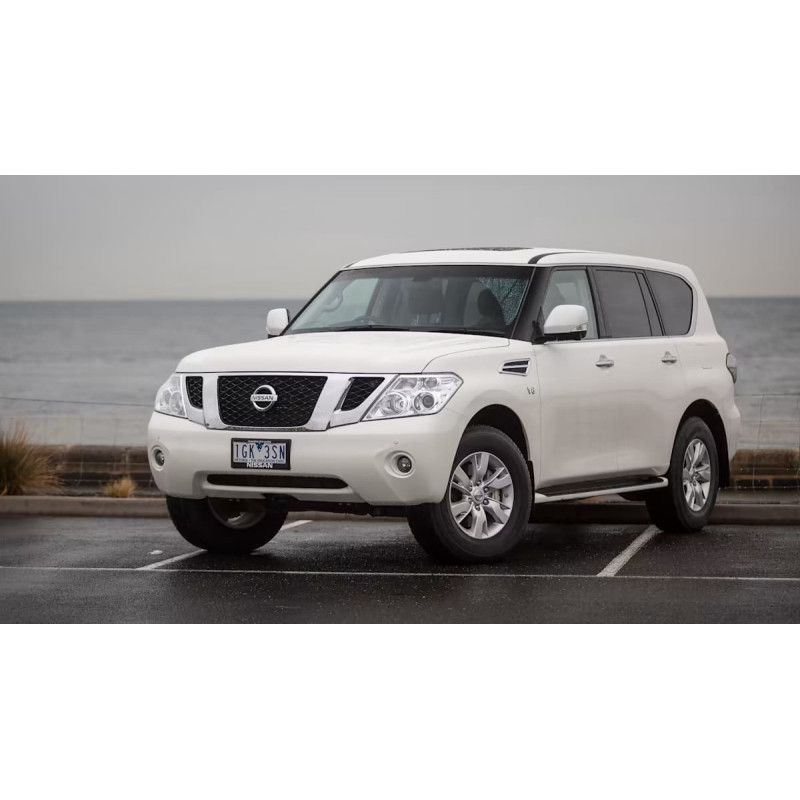 NISSAN PATROL 2015+ CARAV 22-1582 10.1-INCH