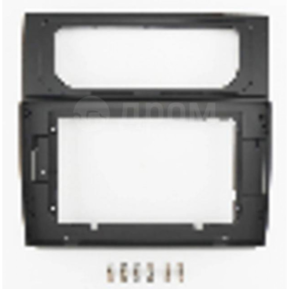 VOLKSWAGEN TOURAN 2010-15 CARAV 22-1588 10.1-INCH