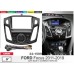 FORD FOCUS 2011-2019 CARAV 22-1589 9-INCH 