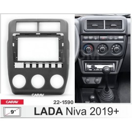 LADA NIVA 2019+ CARAV 22-1590 9-INCH 