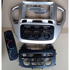 TOYOTA HIGHLANDER 2001-07 CARAV 22-1614 9-INCH