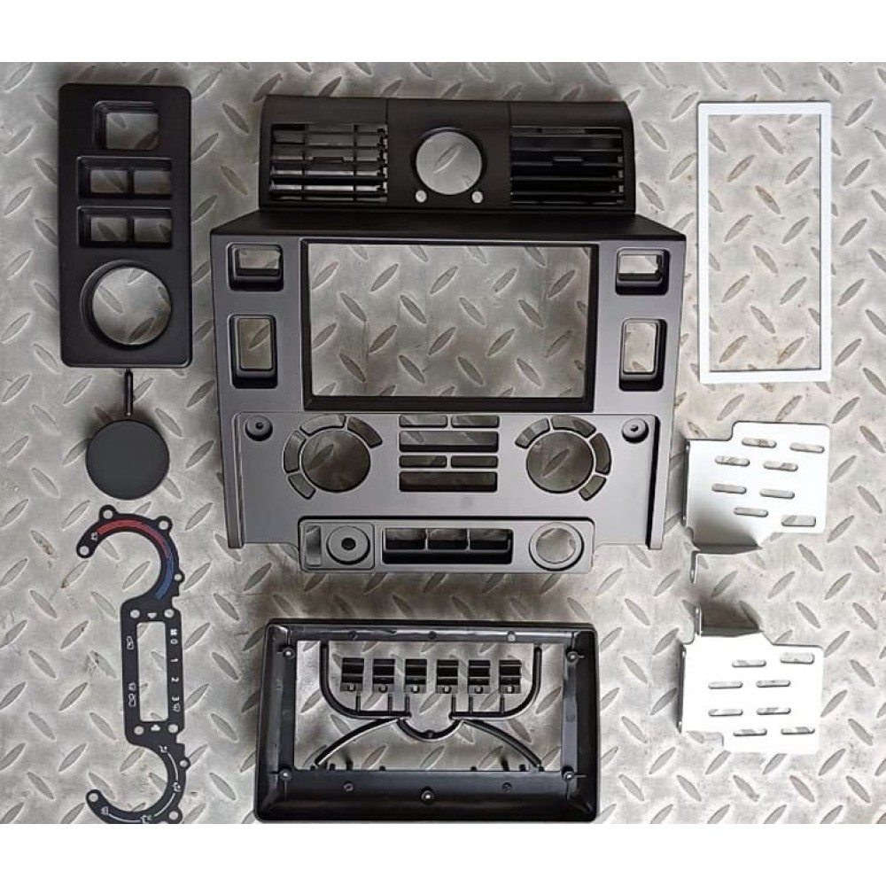 LAND ROVER DEFENDER 2007-16 CARAV 22-1618 9-INCH