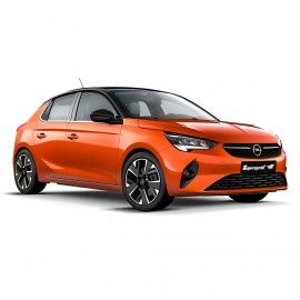 OPEL CORSA 2019-2023  CARAV 22-1624 9-INCH