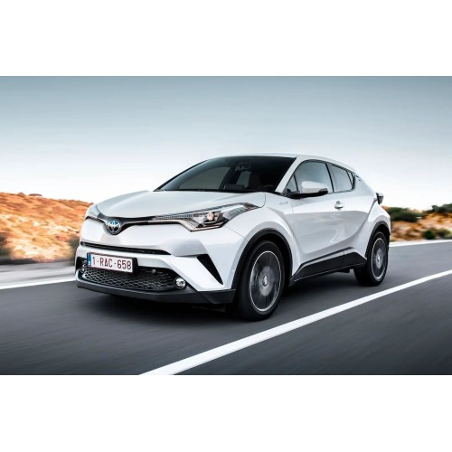 TOYOTA C-HR 2016+ CARAV 22-1637 10.1-INCH