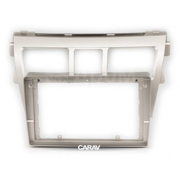 TOYOTA VIOS, BELTA, YARIS SEDAN CARAV 22-164 9-INCH