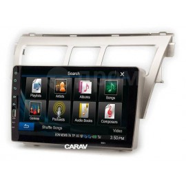 TOYOTA VIOS, BELTA, YARIS SEDAN CARAV 22-164 9-INCH