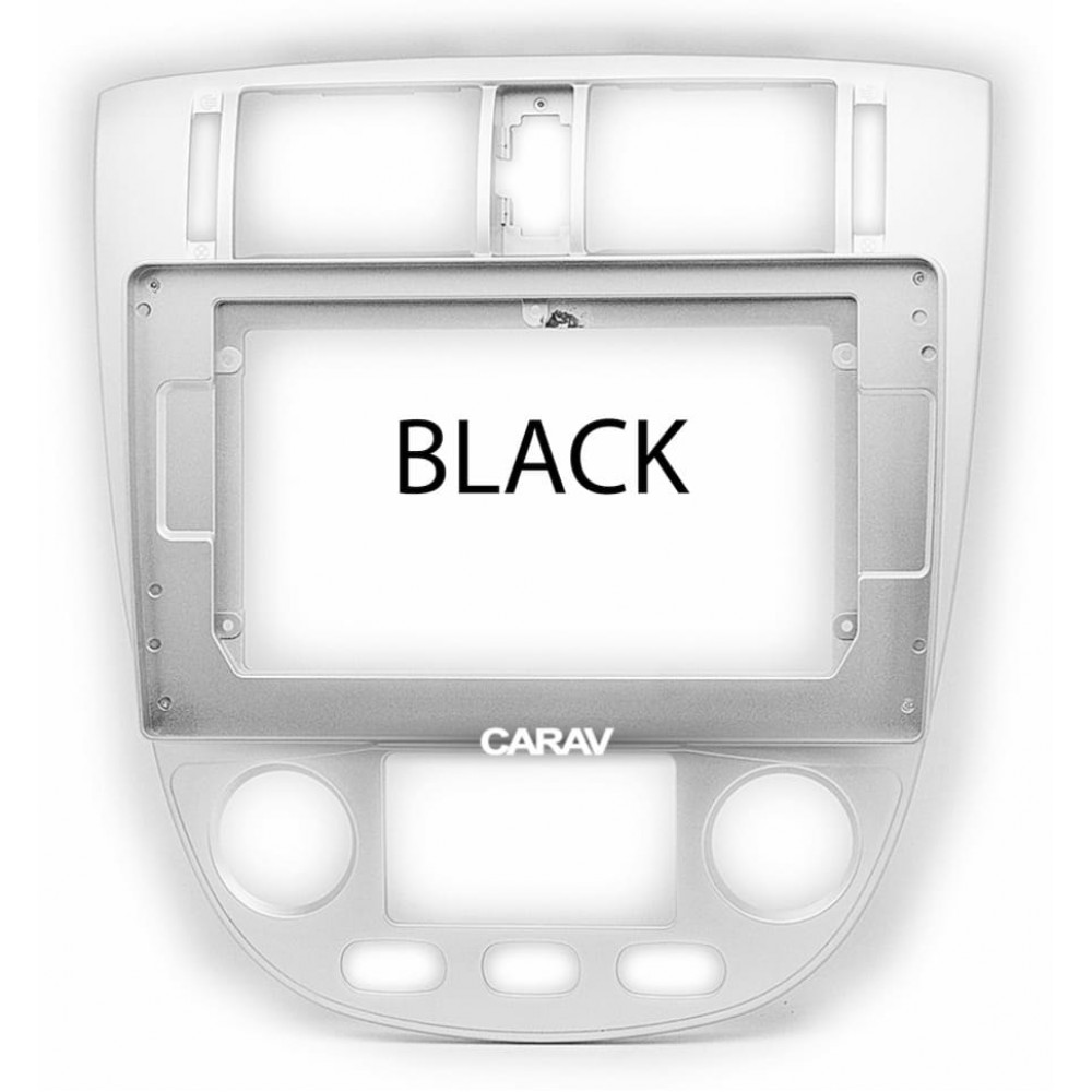 BUICK EXCELLE / HOLDEN VIVA / RAVON GENTRA / CHEVROLET LACETTI, NUBIRA, OPTRA, AVEO / SUZUKI FORENZA, VERONA CARAV 22-1649 10.1-INCH