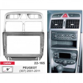 PEUGEOT 307 2001-11 CARAV 22-165 9-INCH