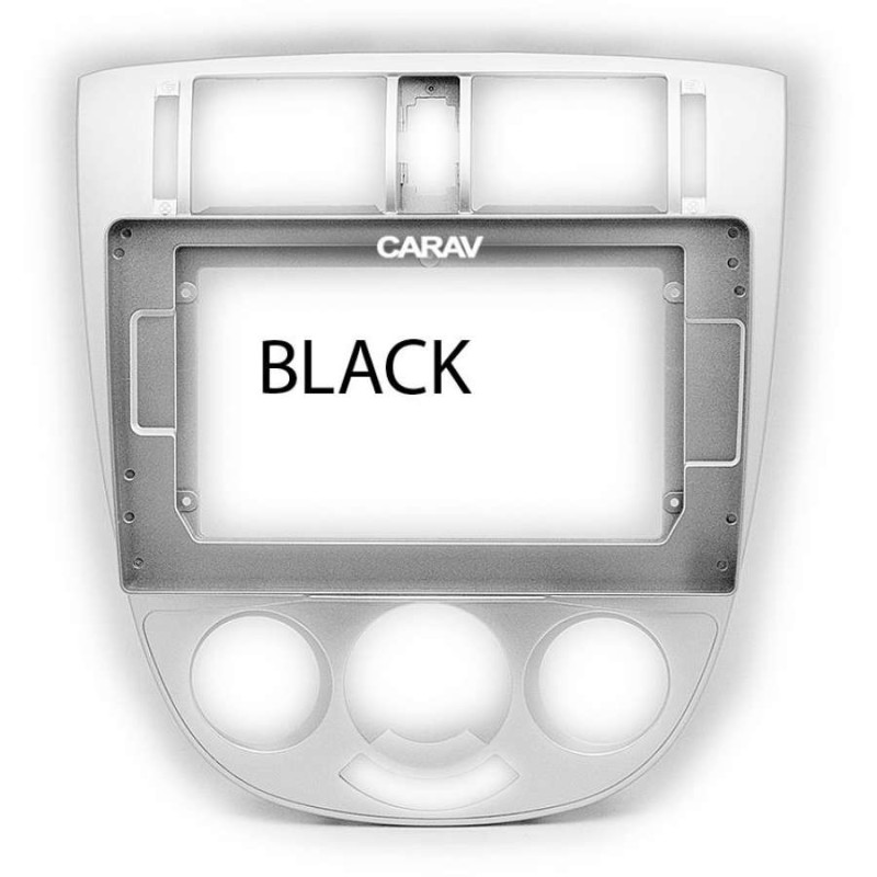 CHEVROLET LACETTI, NUBIRA, OPTRA, AVEO / SUZUKI FORENZA, VERONA / BUICK EXCELLE / HOLDEN VIVA / RAVON GENTRA CARAV 22-1650 10.1-INCH