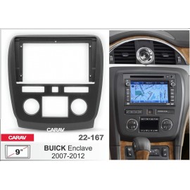 BUICK ENCLAVE 2007-12 CARAV 22-167 9-INCH