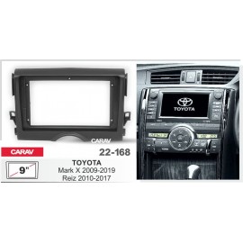 TOYOTA MARK X, REIZ CARAV 22-168 9-INCH