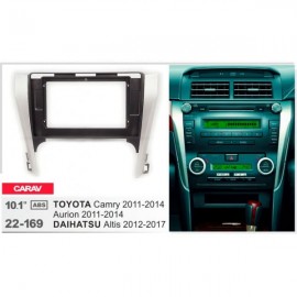DAIHATSU Altis 2012-2017 / TOYOTA Carav 22-169 10.1-inch