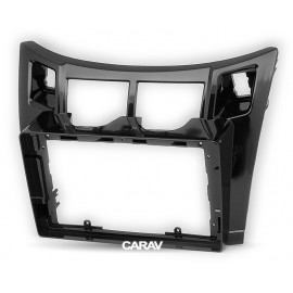 TOYOTA YARIS, VITZ, PLATZ 2005-10 CARAV 22-172 9-INCH