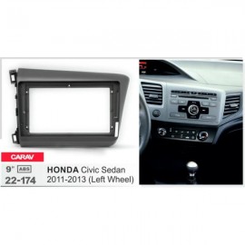 HONDA Civic Sedan 2011-2013 Carav 22-174 9-inch