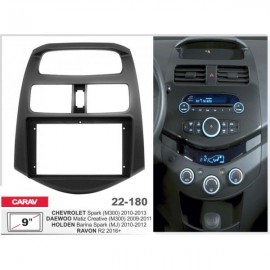 RAVON R2 2016-2020 / DAEWOO MATIZ CREATIVE (M300) / CHEVROLET SPARK (M300) / HOLDEN BARINA SPARK (MJ) CARAV 22-180 9-INCH