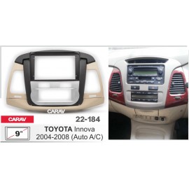 TOYOTA INNOVA 2004-08 CARAV 22-184 9-INCH