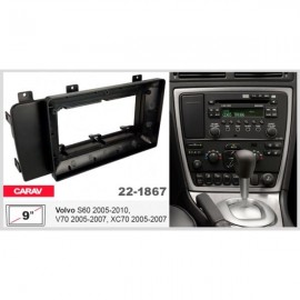 VOLVO S60 2005-2010, V70 2005-2007, XC70 2005-2007 Carav 22-1867 9-INCH