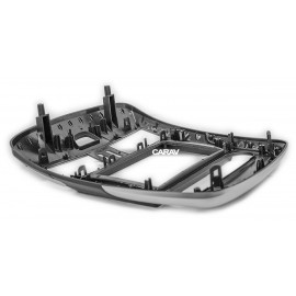 NISSAN TIIDA 2016+ CARAV 22-187 9-INCH