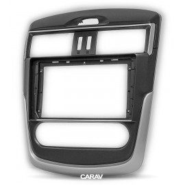 NISSAN TIIDA 2016+ CARAV 22-187 9-INCH